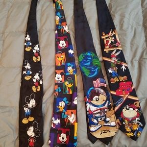 Vintage ties